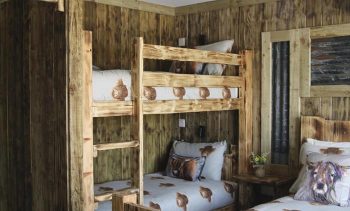 Family room bunk beds